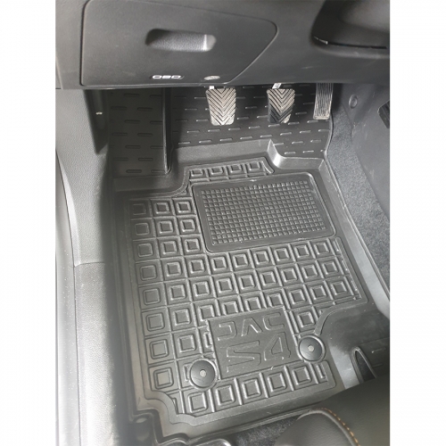 Polyurethane interior mats JAC S 4 - 2