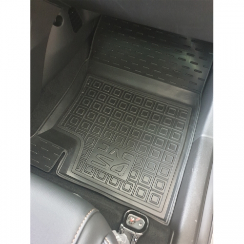 Polyurethane interior mats JAC S 4 - 3