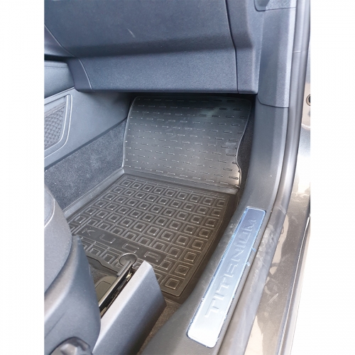 Килимки салону полiуритановi  FORD (Форд) Kuga 2020 - 3
