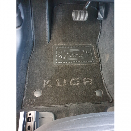 Килимки салону текстильнi FORD (Форд) Kuga 2020