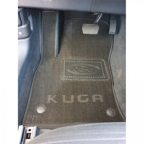 Килимки салону текстильнi FORD (Форд) Kuga 2020 - 1
