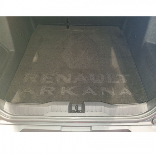 Килимки багажнику текстильнi RENAULT (Рено) ARKANA