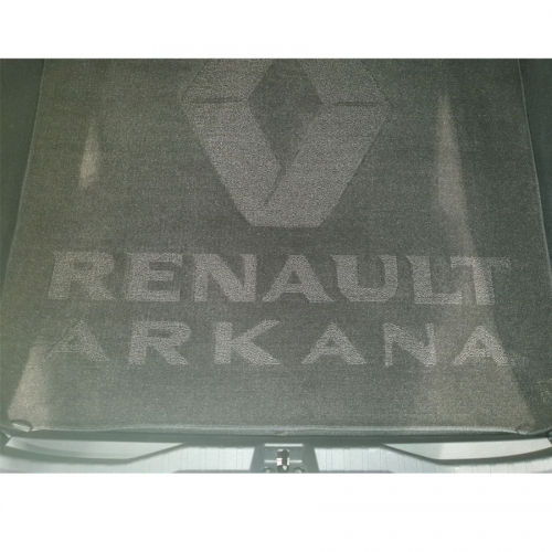 Килимки багажнику текстильнi RENAULT (Рено) ARKANA - 1
