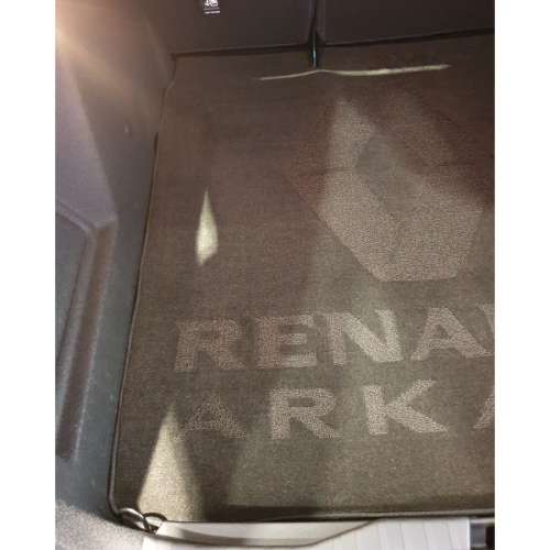 Килимки багажнику текстильнi RENAULT (Рено) ARKANA - 2