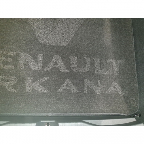 Килимки багажнику текстильнi RENAULT (Рено) ARKANA - 7