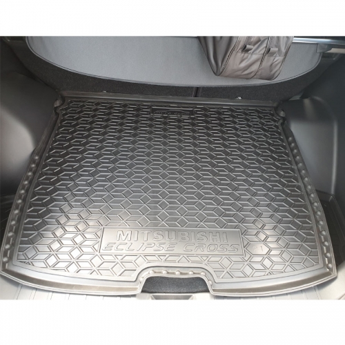 Polyurethane trunk mats MITSUBISHI Eclipse Cross