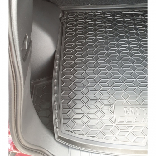 Polyurethane trunk mats MITSUBISHI Eclipse Cross - 2