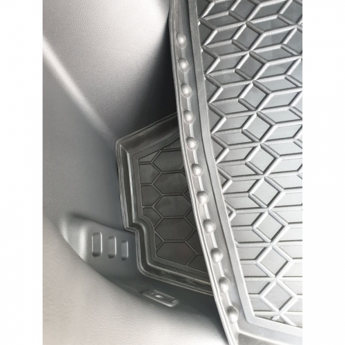 Polyurethane trunk mats MITSUBISHI Eclipse Cross - 4