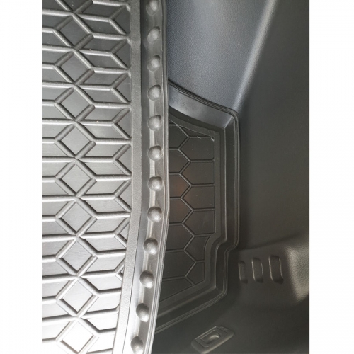 Polyurethane trunk mats MITSUBISHI Eclipse Cross - 5