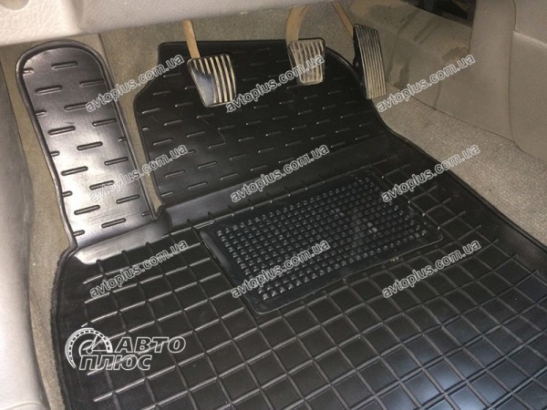 Килимки салону поліуританові CHEVROLET (Шевроле) Evanda/ Epica - 1