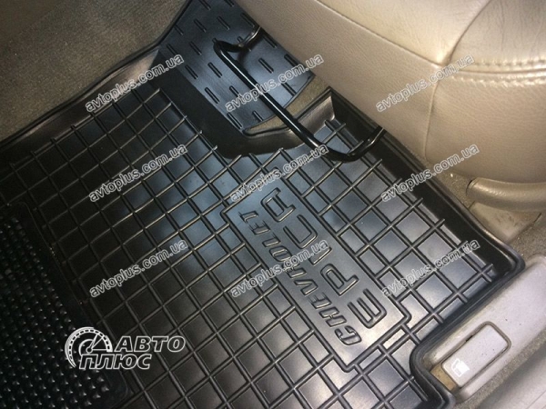 Килимки салону поліуританові CHEVROLET (Шевроле) Evanda/ Epica - 7