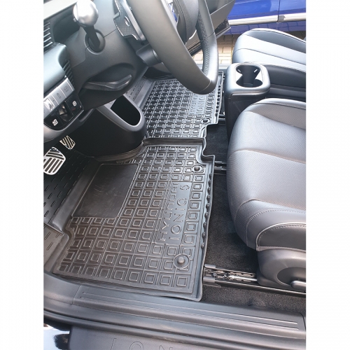 Килимки салону полiуритановi HYUNDAI (Хюндай) Ioniq 5 - 6