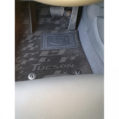 Килимки салону текстильнi R HYUNDAI (Хюндай) Tucson (2015>)