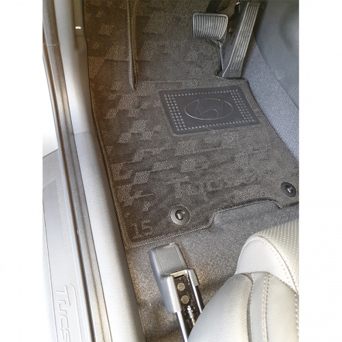 Килимки салону текстильнi R HYUNDAI (Хюндай) Tucson (2015>) - 1