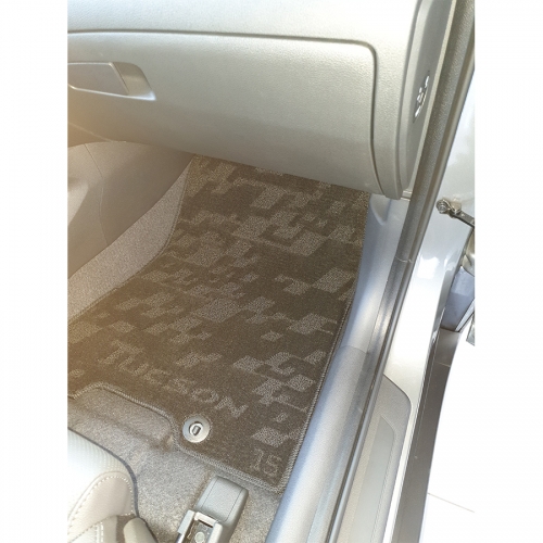 Килимки салону текстильнi R HYUNDAI (Хюндай) Tucson (2015>) - 4