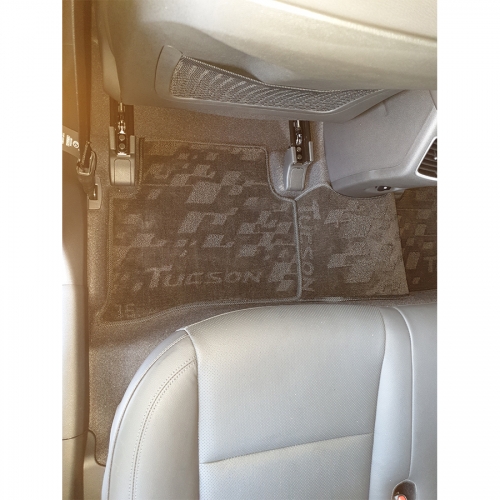 Килимки салону текстильнi R HYUNDAI (Хюндай) Tucson (2015>) - 8