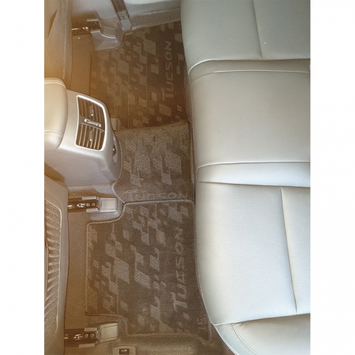 Килимки салону текстильнi R HYUNDAI (Хюндай) Tucson (2015>) - 9