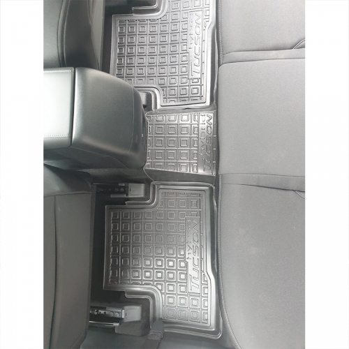 Килимки салону полiуритановi HYUNDAI (Хюндай) Tucson 2021 hybrid - 1