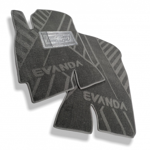 Килимки салону текстильні CHEVROLET (Шевроле) Evanda/ Epica - 3