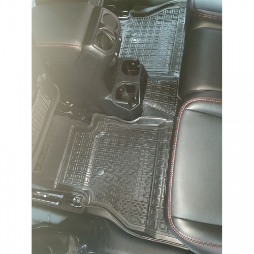 Килимки салону полiуритановi   JEEP (Джип) Wrangler Gladiator 2021 - 6