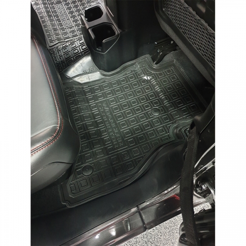 Килимки салону полiуритановi   JEEP (Джип) Wrangler Gladiator 2021 - 9