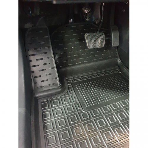 Килимки салону полiуритановi   MORRIS GARAGES (Моріс Гараж) MG 5 2018 - 2