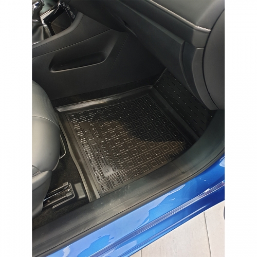 Килимки салону полiуритановi   MORRIS GARAGES (Моріс Гараж) MG 5 2018 - 5