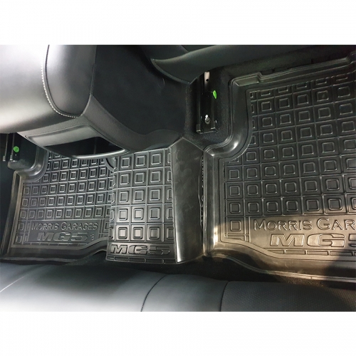 Килимки салону полiуритановi   MORRIS GARAGES (Моріс Гараж) MG 5 2018 - 8