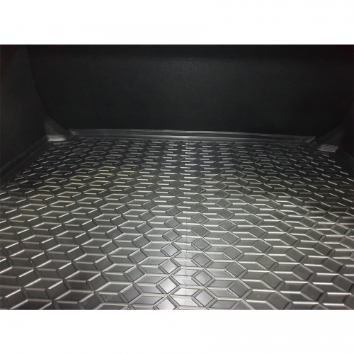 Polyurethane trunk mats MORRIS GARAGES MG 5 2018 - 3