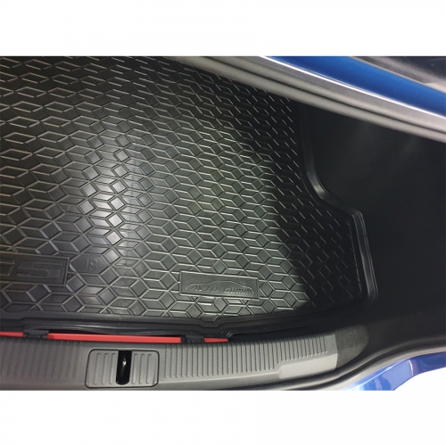 Polyurethane trunk mats MORRIS GARAGES MG 5 2018 - 5