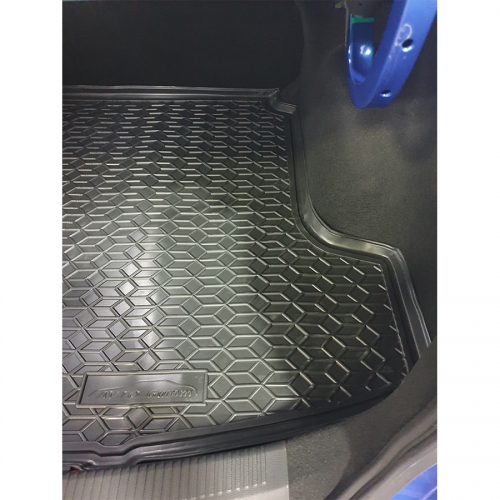 Polyurethane trunk mats MORRIS GARAGES MG 5 2018 - 6