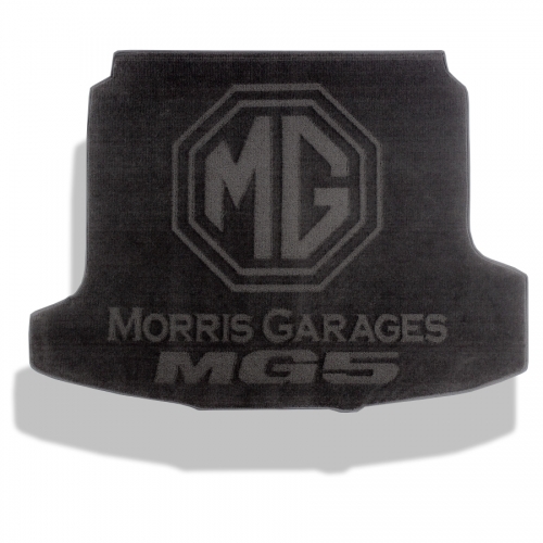Килимки багажнику текстильнi MORRIS GARAGES (Моріс Гараж) MG 5 2018