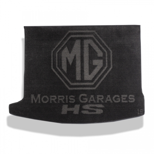 Килимки багажнику текстильнi MORRIS GARAGES (Моріс Гараж) HS