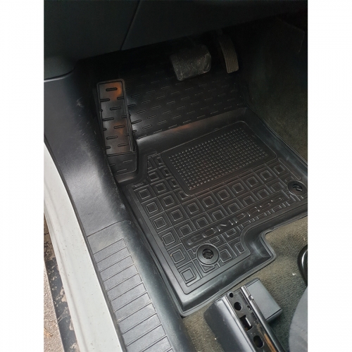 Килимки салону полiуритановi  JEEP (Джип) Compass (2011-2016)_2