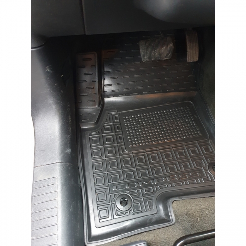 Килимки салону полiуритановi  JEEP (Джип) Compass (2011-2016)_2 - 1