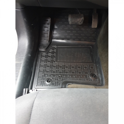 Килимки салону полiуритановi  JEEP (Джип) Compass (2011-2016)_2 - 2
