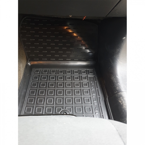 Килимки салону полiуритановi  JEEP (Джип) Compass (2011-2016)_2 - 5