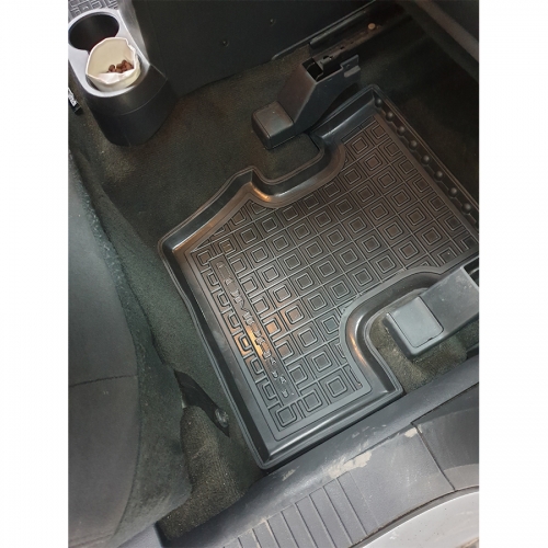 Килимки салону полiуритановi  JEEP (Джип) Compass (2011-2016)_2 - 8