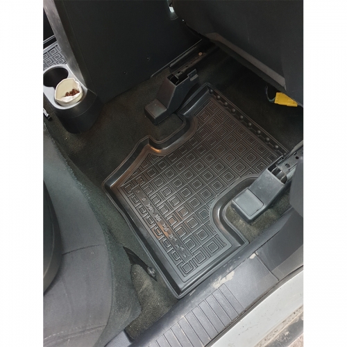Килимки салону полiуритановi  JEEP (Джип) Compass (2011-2016)_2 - 9