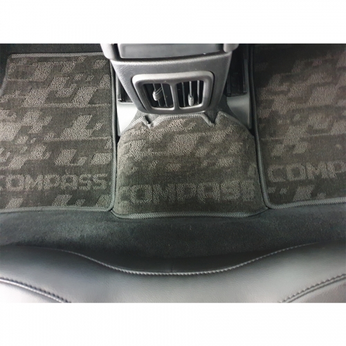 Килимки салону текстильнi R JEEP (Джип) Compass (2016>) - 7