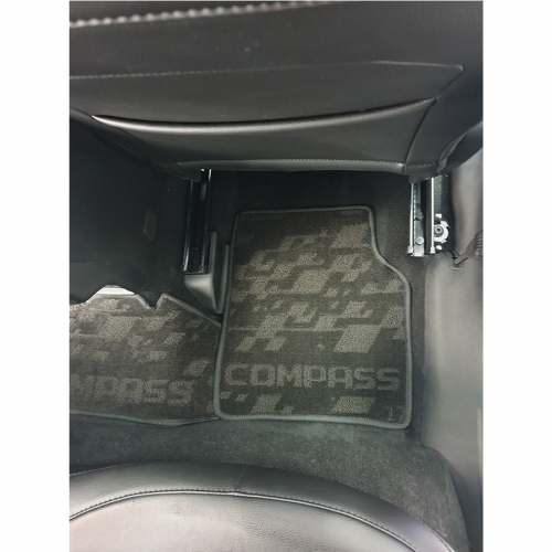 Килимки салону текстильнi R JEEP (Джип) Compass (2016>) - 9