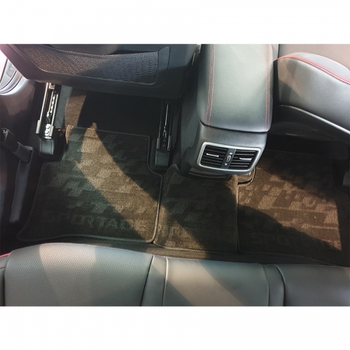 Килимки салону текстильнi R KIA (КІА) Sportage lV (2016>) - 4
