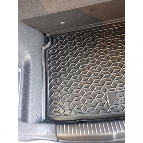 Polyurethane trunk mats (ts) OPEL Mokka 2021 - 2