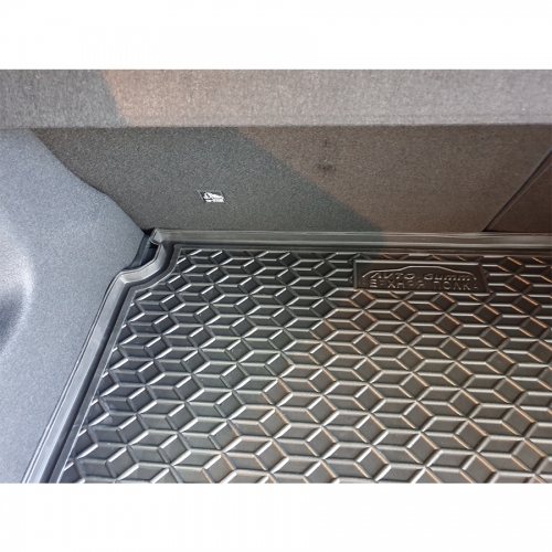 Polyurethane trunk mats (ts) OPEL Mokka 2021 - 5