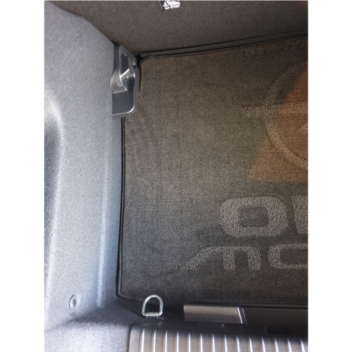 Textile trunk mats (bs) OPEL Mokka 2021 - 2