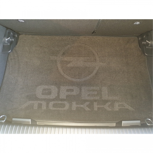 Textile trunk mats (bs) OPEL Mokka 2021 - 5