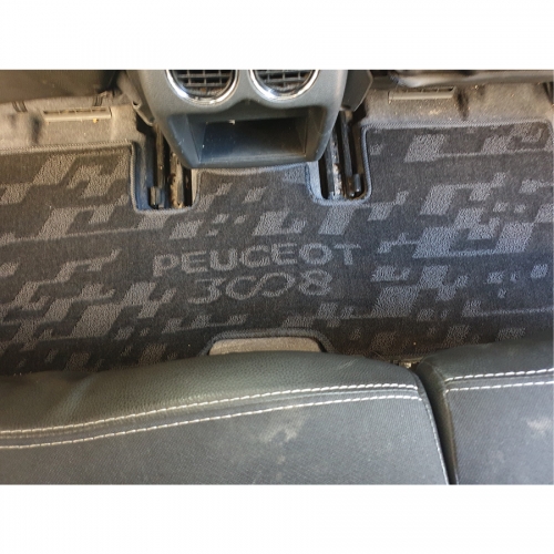 Килимки салону текстильнi R PEUGEOT (Пежо) P 3008 (2009-2016) - 9