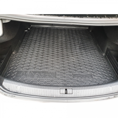 Polyurethane trunk mats RENAULT Talisman  2015