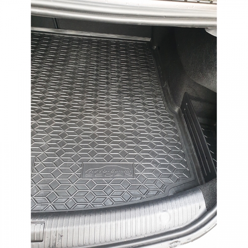 Polyurethane trunk mats RENAULT Talisman  2015 - 2
