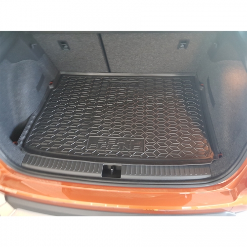 Polyurethane trunk mats (ts) SEAT Arona / Ibiza (2017>)
